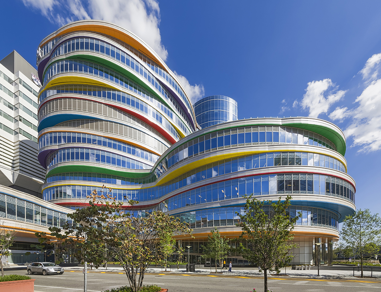 CHOP Buerger Center For Advanced Pediatric Care